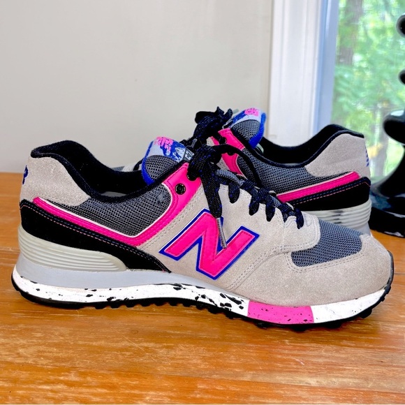 New Balance 574 90’s Outdoor Collection Women’s Sneaker - Picture 6 of 16